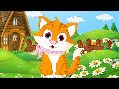 Потешки Детям - Котик/ Мультик