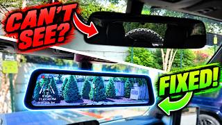 Can’t See Past Your Spare Tire? This Fixes It! | Pelsee S12