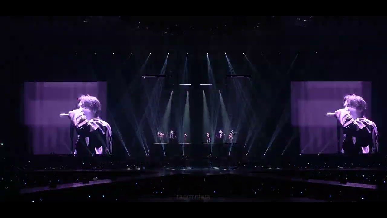 [4K] 250525 샤이니 오이콘 '10X' (SHINee WORLD VII Day3) 직캠 Fancam