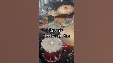 Dreams DRUM FILL (Fleetwood Mac)