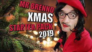 Mr Brenno Xmas Starter Pack 2019