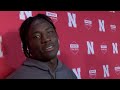 Nebraska Football Holds Pro Day