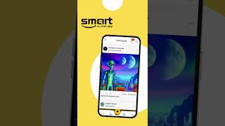 Downloaded from 100 plus countries! Download now and make new friends at Smart AI Chatbot Assistant