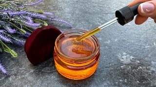 Natural Collagen! At 50 the wrinkles are gone! Golden wrinkle oil
