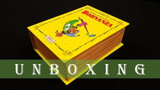 Unboxing - Bohnanza 25th Anniversary Edition