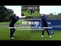 Rory mcilroy swing fairway metalshort iron fo  dtl bmw pga wentworth surrey uk september 2022