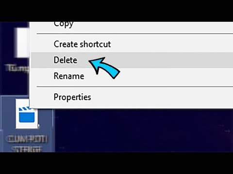 Video: De Ce Nu Pot șterge Fișierul