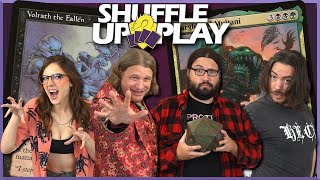 Arin Hanson Forgot He Suggested Crappy Commander Decks Shuffle Up & Play #37 Magic The Gathering