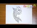 Seriously! 34+  Facts About How To Draw Koi Fish? Also if you'd like to learn more about these cool fish, check out the wikipedia article.