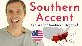 How to Speak with a Southern Accent | American English screenshot 1