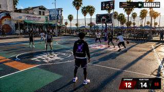 Is This New Nba Game Better Than Nba2k?...