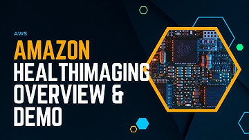 Amazon HealthImaging Overview and Demo: Revolutionizing Healthcare with AI | AWS For Everyone