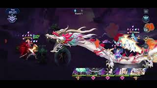 Free Amaterasu 541-560 Order Chaos Towers screenshot 5