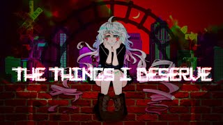 Video thumbnail of "The Things I Deserve - Original Vocaloid Song by GHOST - Piano Arrangement"