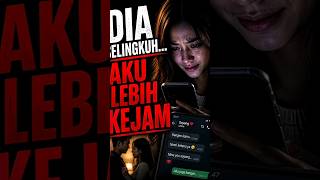 DIA SELINGKUH… AKU LEBIH KEJAM #kisahnyata  #dramakehidupan #pengkhianatan