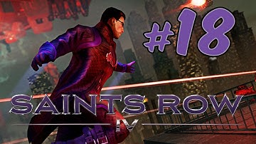 Saints Row 4 - Gameplay Walkthrough (Part 18) "Matt