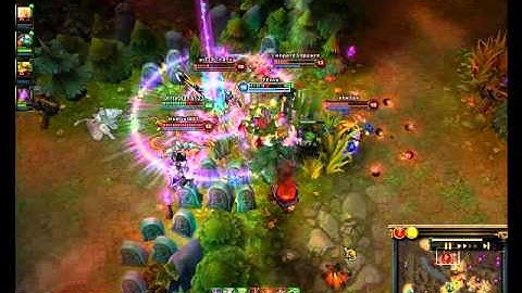 Maokai says no to YOLO