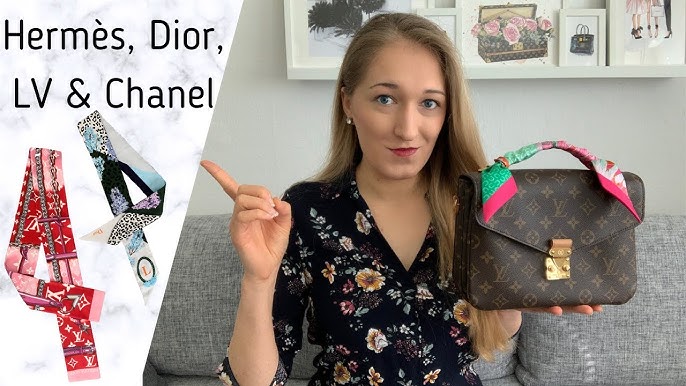 Wrap It Right: Comparing the Dior Mitzah, Louis Vuitton Bandeau