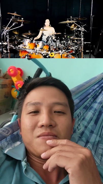 Europe - The Final Countdown drum  cover by Ami Kim (#105 ) #drumcover #music #heavymetal #drums