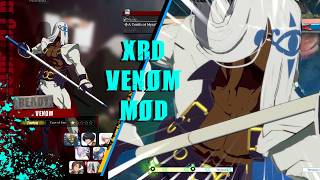 Guilty Gear - Venom Rxd Mod by @Verelo77