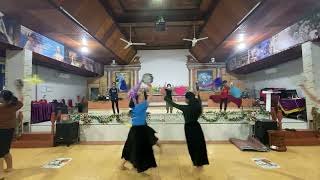 part 2 latihan (sorak kemenangan - GMS)