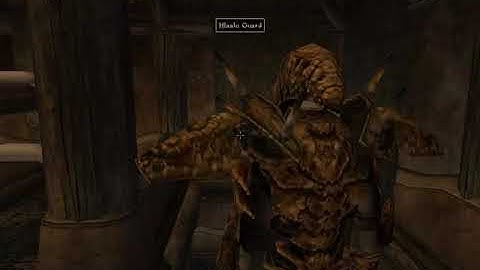 ELDER SCROLLS III MORROWIND SWORD OF WHITE WOE