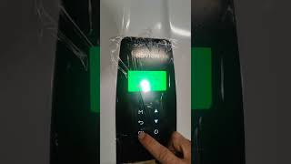 programming a tankless water heater (Navien)