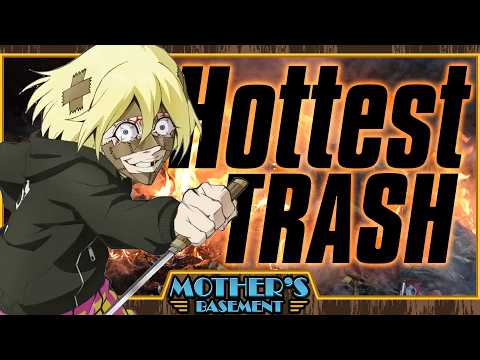 Hottest Trash Anime Of Fall 2025