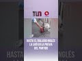 Hasta el bulldog inglés la ligó en la previa del partido
