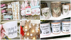 Hobby Lobby Shop With Me - Home Decor, Easter Decor, Farmhouse Decor