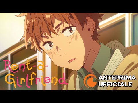 Trailer di Rent-a-Girlfriend