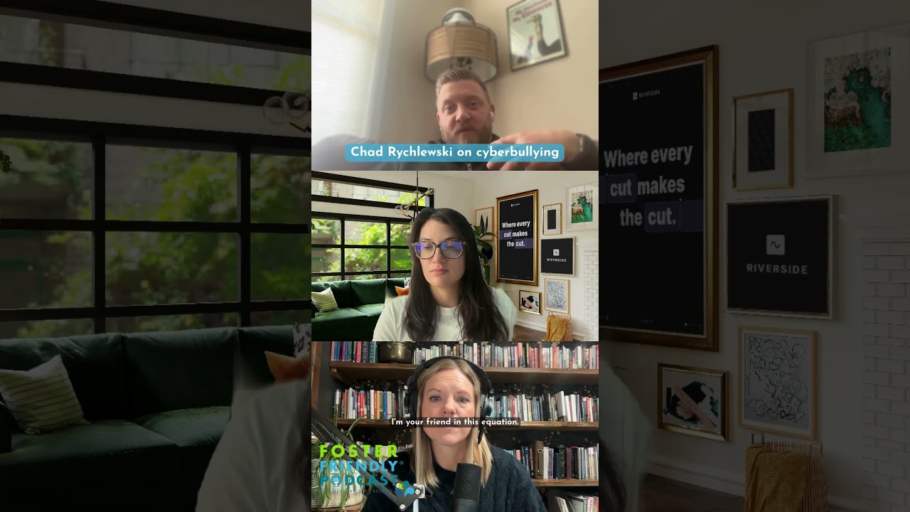 Cybersecurity and Protecting Our Kids