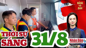 Tin tức mới nhất: Lái tàu người Việt trực tiếp chạy thử nghiệm tàu Metro số 1 | Đảng với Dân