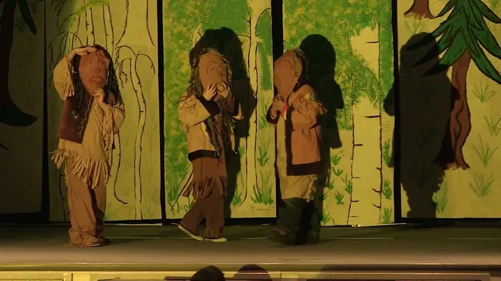 The Loon Story - An Alaska Native Tanaina Tale