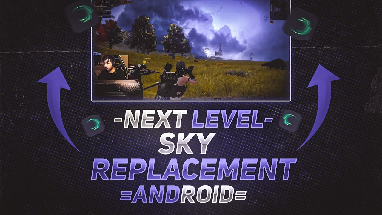 𝑵𝑬𝑿𝑻 𝑳𝑬𝑽𝑬𝑳 𝑺𝑲𝒀 𝑹𝑬𝑷𝑳𝑨𝑪𝑬𝑴𝑬𝑵𝑻 𝑰𝑵 𝑨𝑵𝑫𝑹𝑶𝑰𝑫 - COLLAB WITH Sinu GamingYT •YT ASH