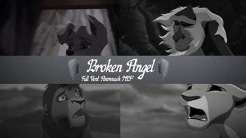 🪽Broken Angel Full Vent Animash MEP🪽