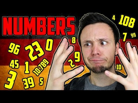 German Numbers | Learn German For Beginners | Lesson 4