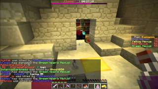 ANNIHILATION #7 ..!!STRENGHT RUSH!!..[CANYON] /w CZAcemonCZ