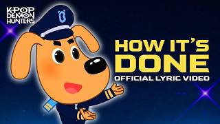 HOW IT'S DONE x Sheriff Labrador - Who Is the Mystery Man | Detective Skills (Official Music Cover)