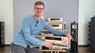 Accuphase C2300 Stereo Hifi Vorstufe