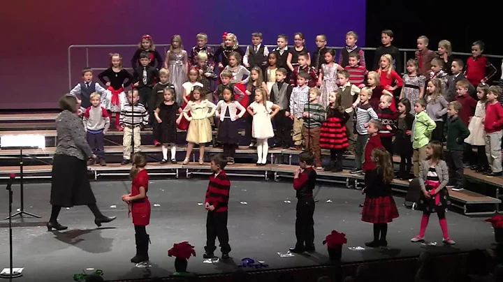Tullar Elementary Holiday Concert