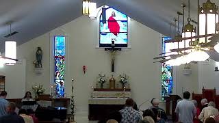Vigil Mass of Ascension of the Lord
