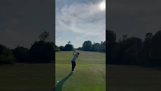 Morpeth golf club 2nd hole @PGATOUR @peterfinchgolf @RickShielsPGA @brysondechambeau