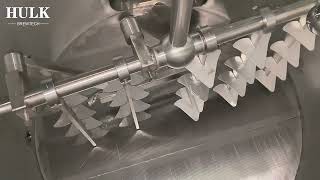 HULK - Testing Video Of 500L 3-vessel beer brewing system