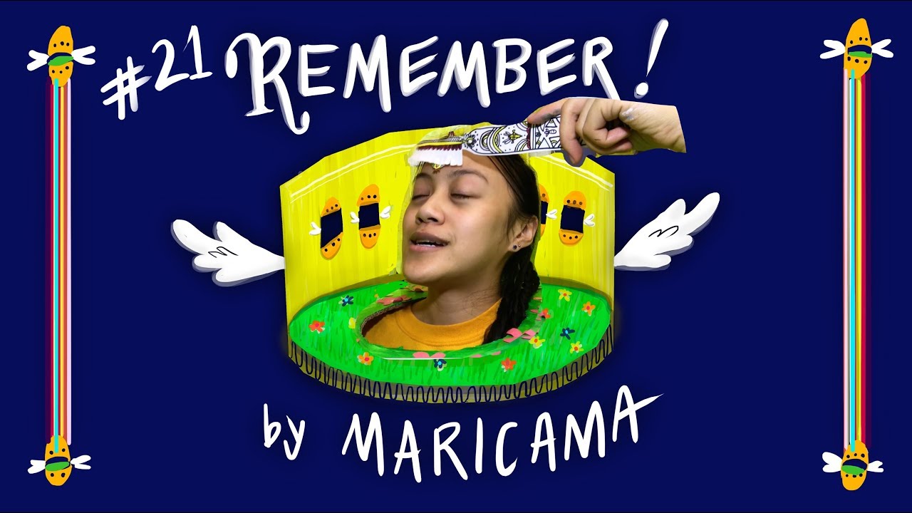 #21 REMEMBER by MARICAMA ft. COMB