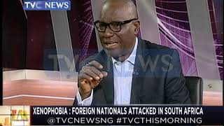Xenophobia: Foreign Nationals attacked in South Africa