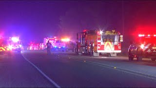 3 homes destroyed, 9 vehicles damaged by massive fire in Atascosa County, fire marshal’s office ...