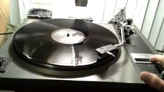 Pioneer Pl 115 D turntable