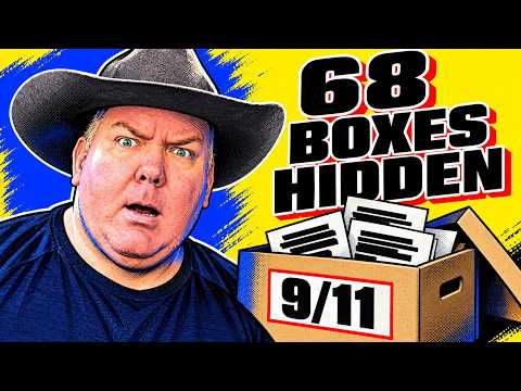 NYC Said the 9/11 Records Didn’t Exist. Then Came 68 Boxes