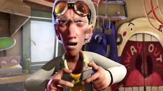 Thrillville: Off The Rails #1 - Stunts (Xbox 360/Xbox X)(No Commentary)
